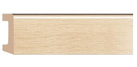 Плинтус напольный Decomaster D234-71 ДМ 58х16х2400